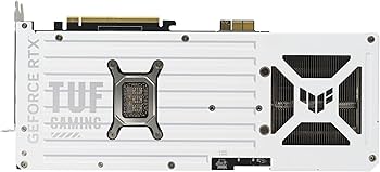 ASUS　TUF 5070Ti　white　ホワイト ASUS TUF Gaming GeForce RTX™ 5070 Ti 16GB White OC Edition